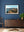 Melbourne Skyline 01 - Albert Park Wall Art Print