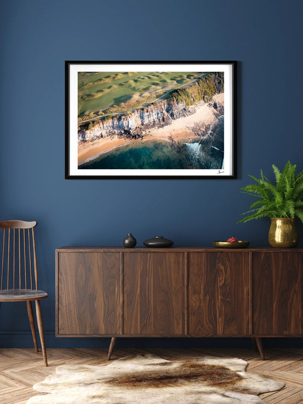 Long Reef Beach 01 - Wall Art Print