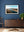 Melbourne Skyline 02 - Albert Park Wall Art Print