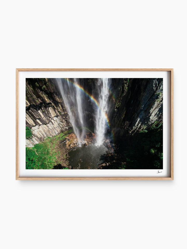 Minyon Falls 05 - Wall Art Print