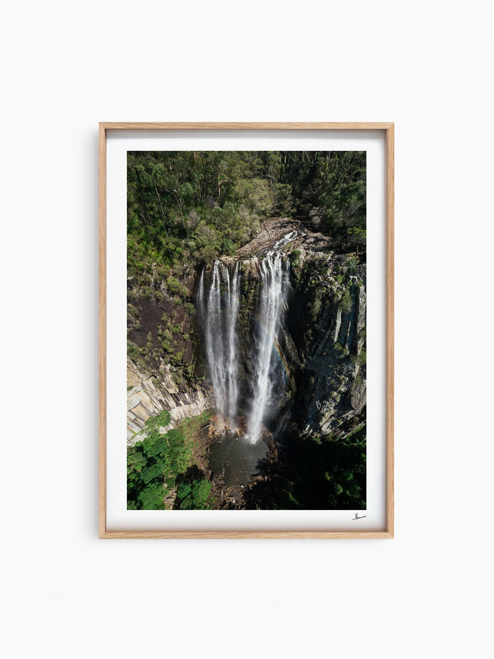 Minyon Falls 01 - Wall Art Print