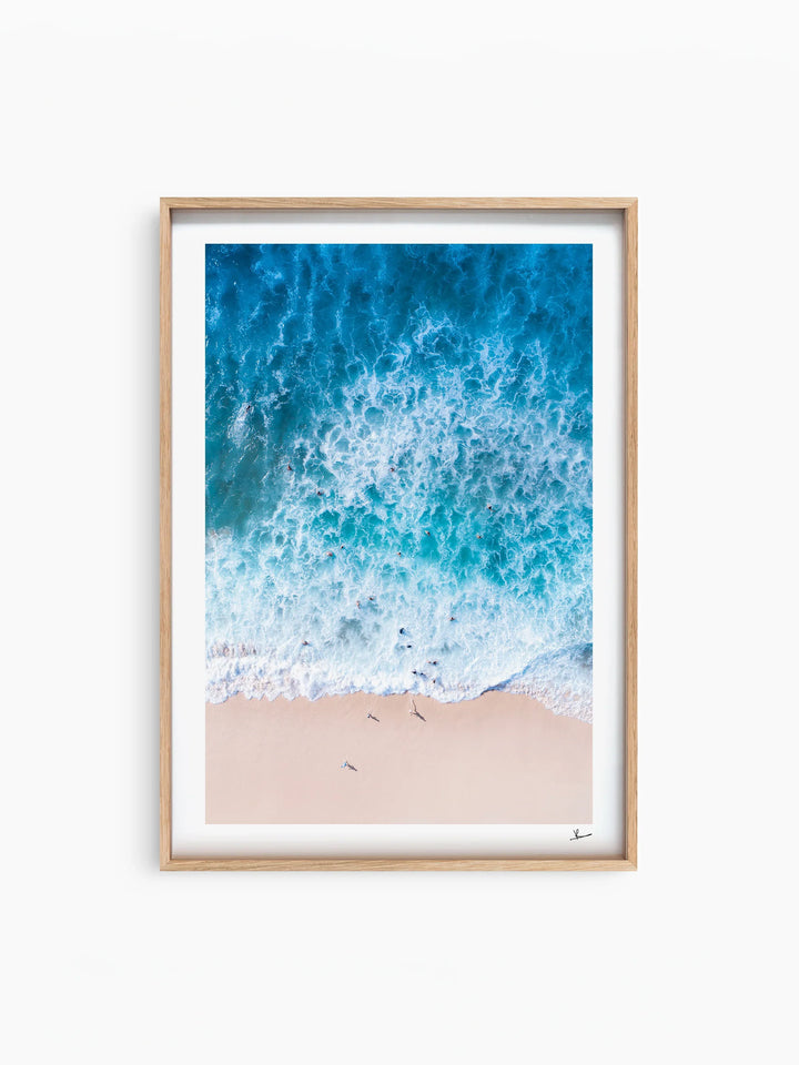 Bondi Beach 04 - Wall Art Print