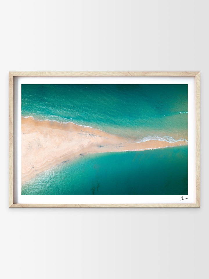 Fingal Spit 02 – Nelson Bay – Port Stephens Wall Art Print