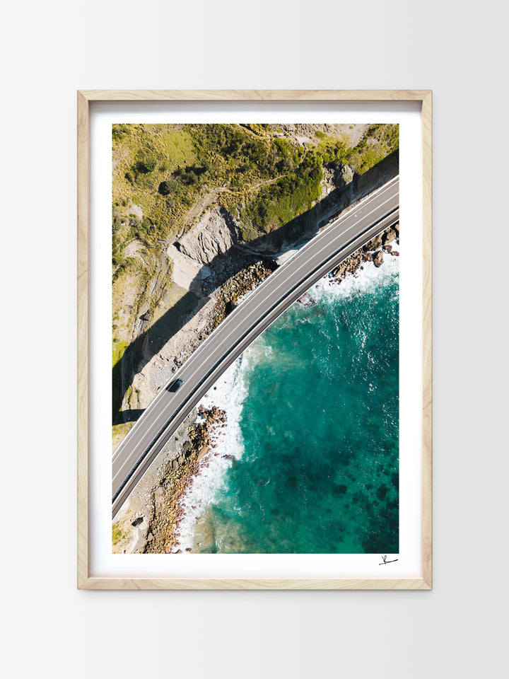 Sea Cliff Bridge 02 – South Coast Wall Art Print
