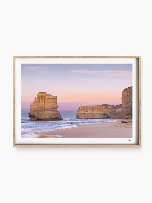 Gibson Steps 03 - Wall Art Print