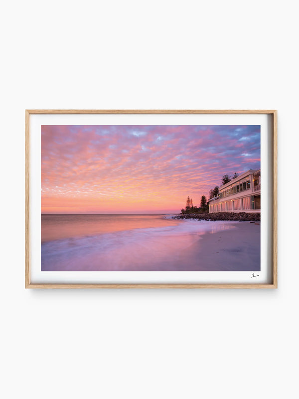 Burleigh Pavilion 02 - Wall Art Print