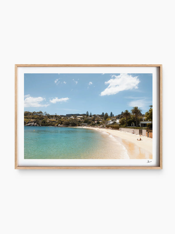 Camp Cove 03 - Wall Art Print