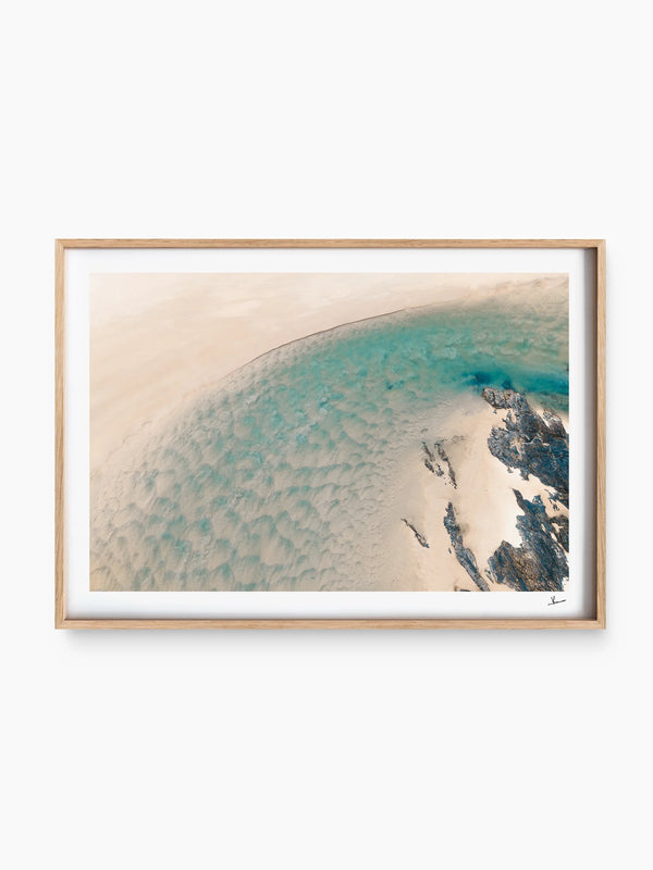 Bonville Creek 01 (Sawtell) - Wall Art Print