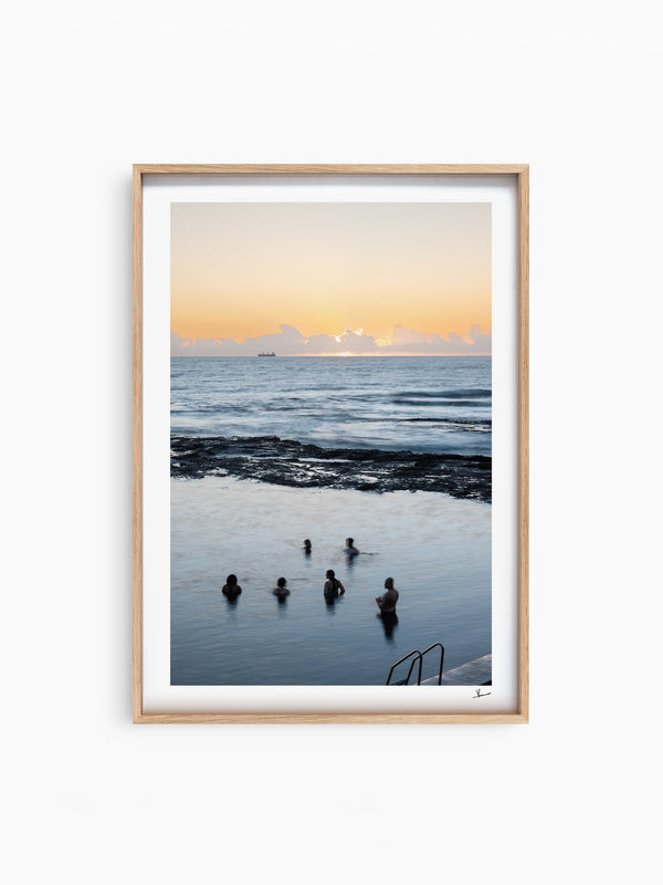 ShadowBox Raw Wood