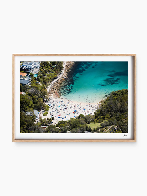 Shelly Beach 04 - Wall Art Print
