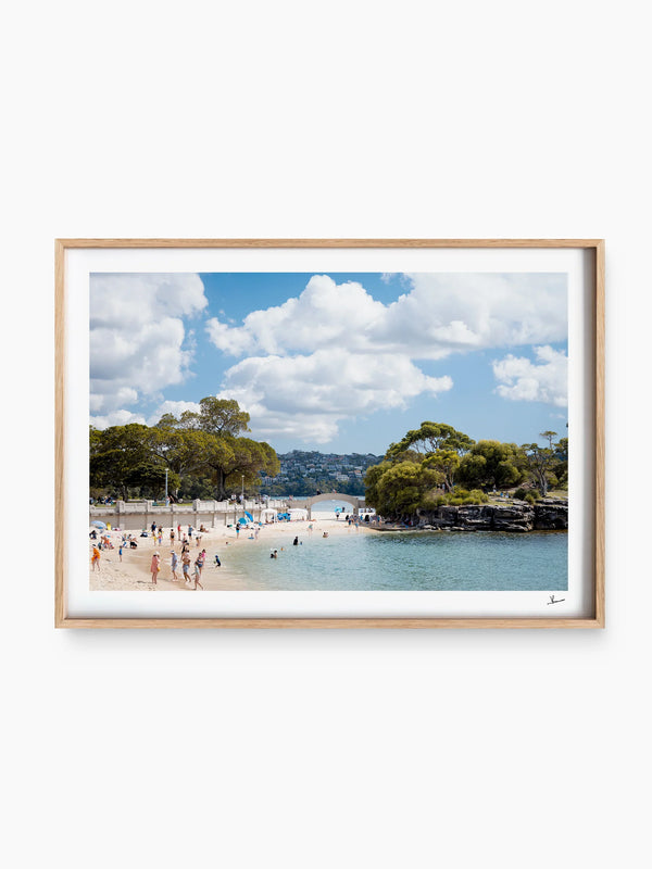 Balmoral Beach 01 - Wall Art Print