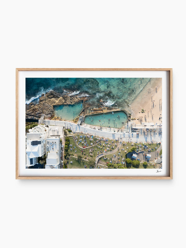 North Bondi 01 - Wall Art Print