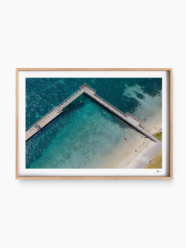 ShadowBox Raw Wood