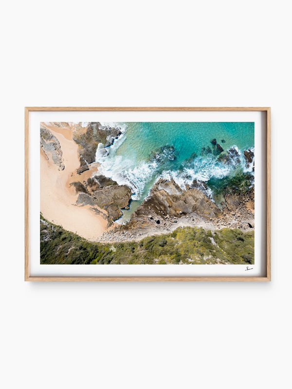 Turimetta Beach 01 - Wall Art Print