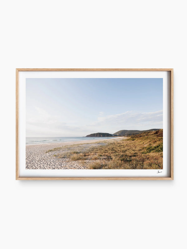 Boomerang Beach 05 - Wall Art Print