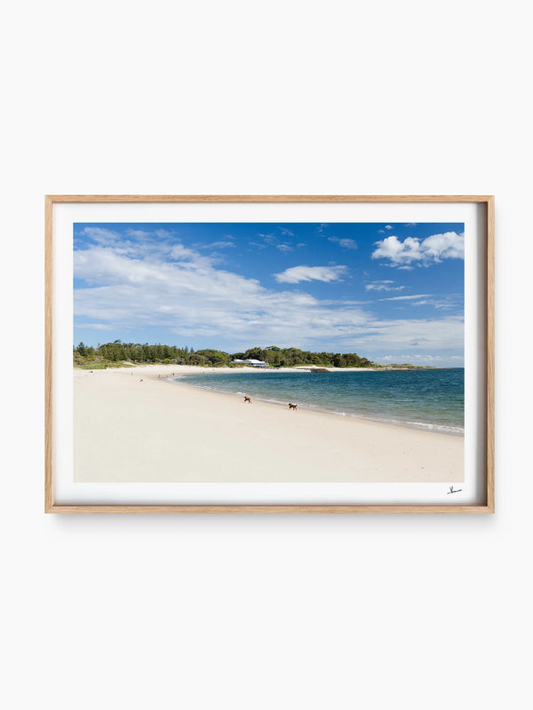 Yarra Bay Beach 01 - Wall Art Print