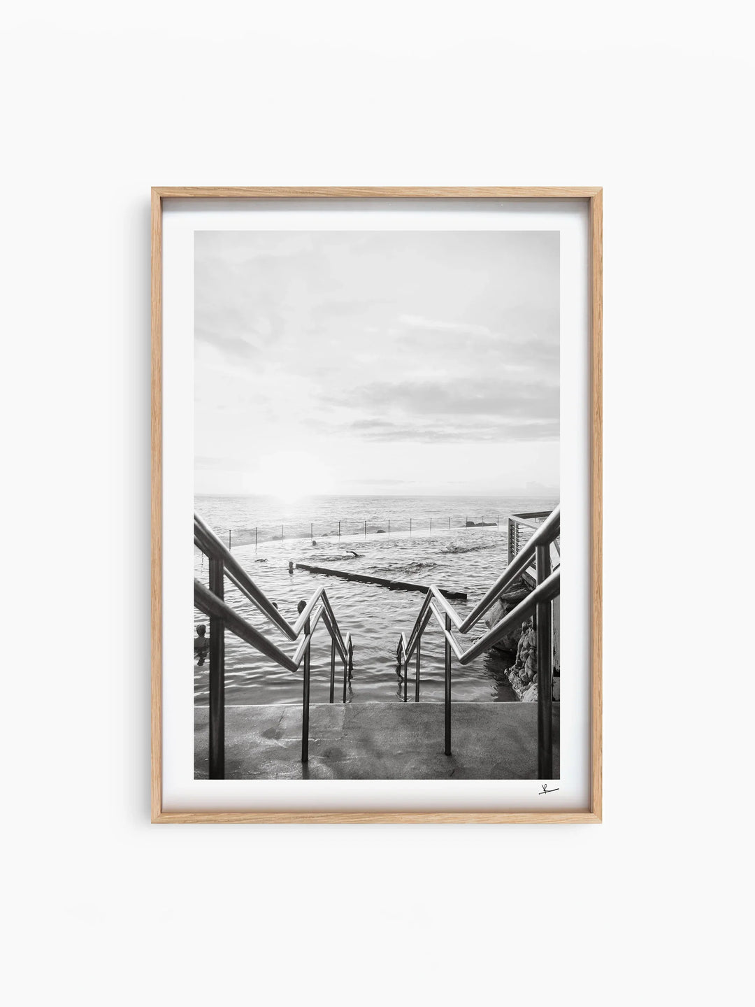 Bronte Pool 05 - Wall Art Print