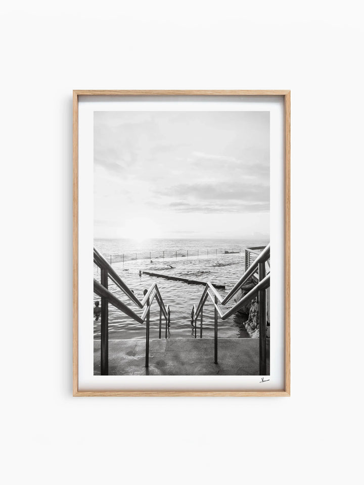 Bronte Pool 05 - Wall Art Print