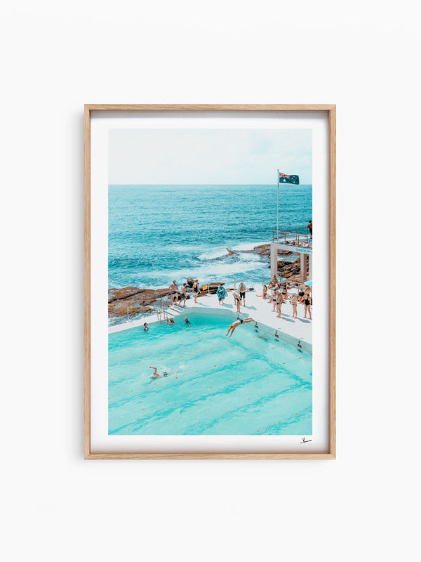 ShadowBox Raw Wood (Australia only)