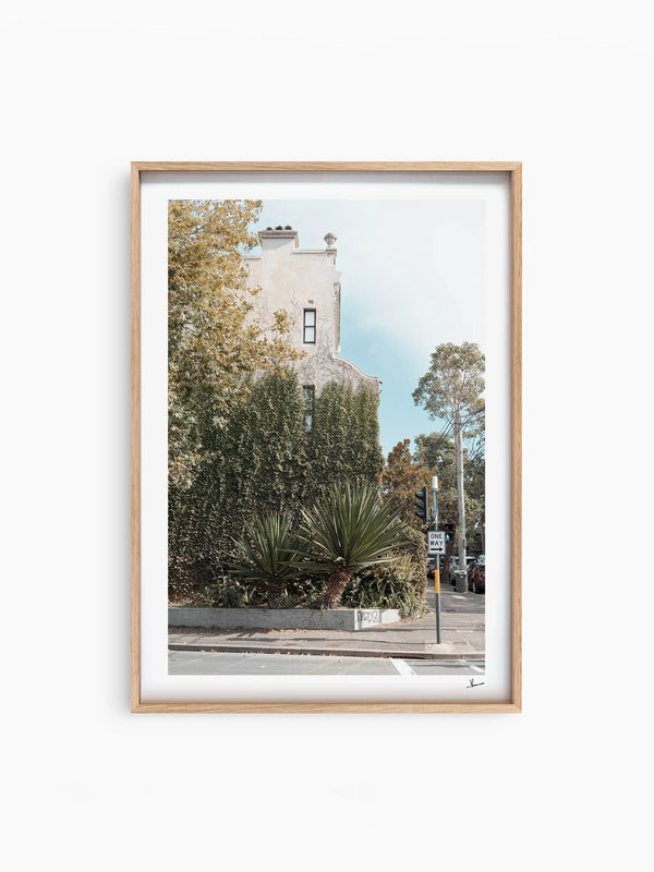 Darlinghurst 01 - Wall Art Print