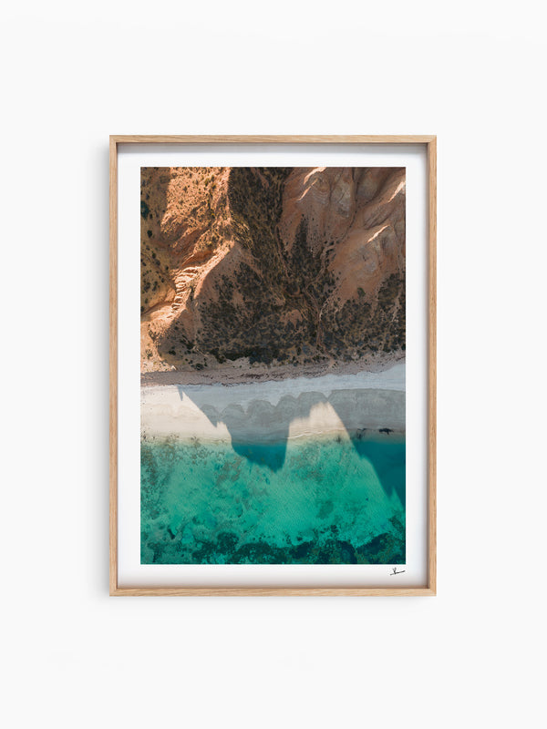 Sellick Beach 03 – South Australia Wall Art Print