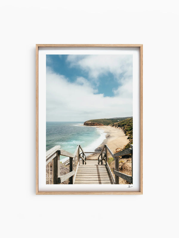 Bells Beach 02 - Wall Art Print