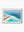 Turquoise Bay — wall art print in ShadowBox Raw Wood frame · Australia Unseen
