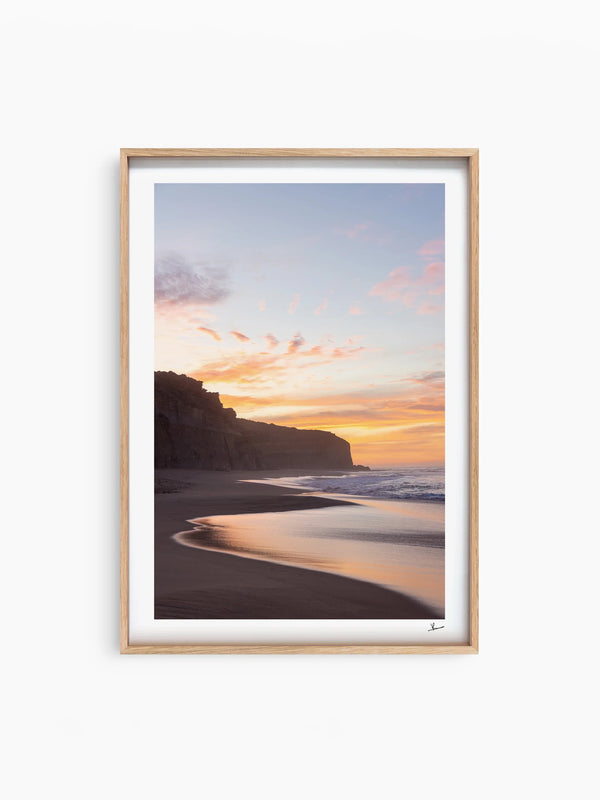 Gibson Steps 02 - Wall Art Print