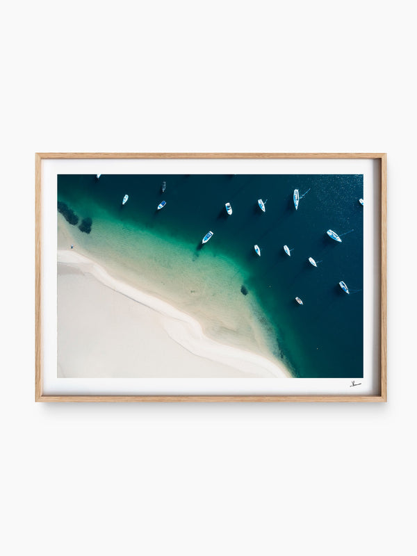 ShadowBox Raw Wood