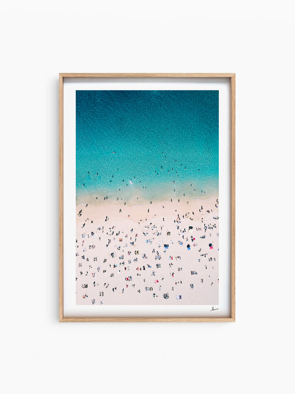 Bondi Beach 01 - Wall Art Print