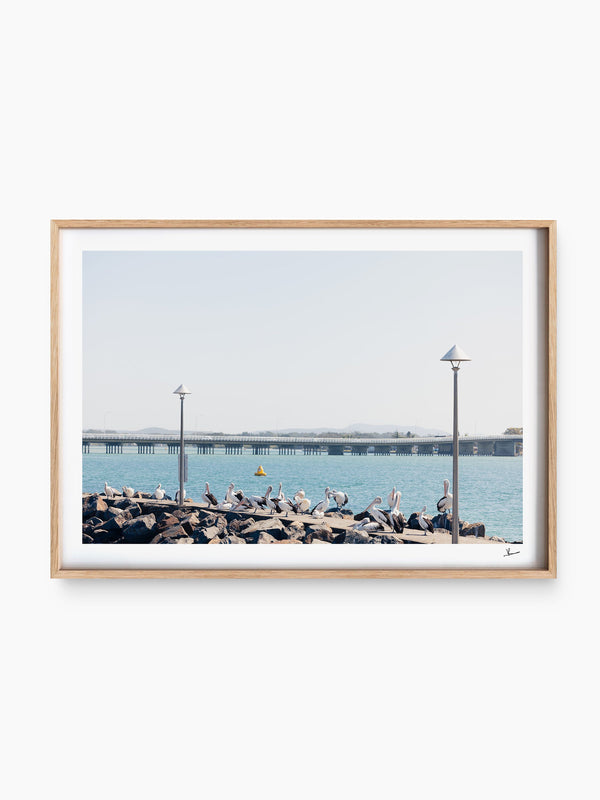 ShadowBox Raw Wood