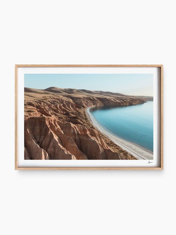 Sellick Beach 01 – South Australia Wall Art Print