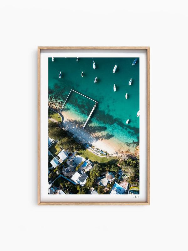 Forty Baskets Beach 01 - Wall Art Print