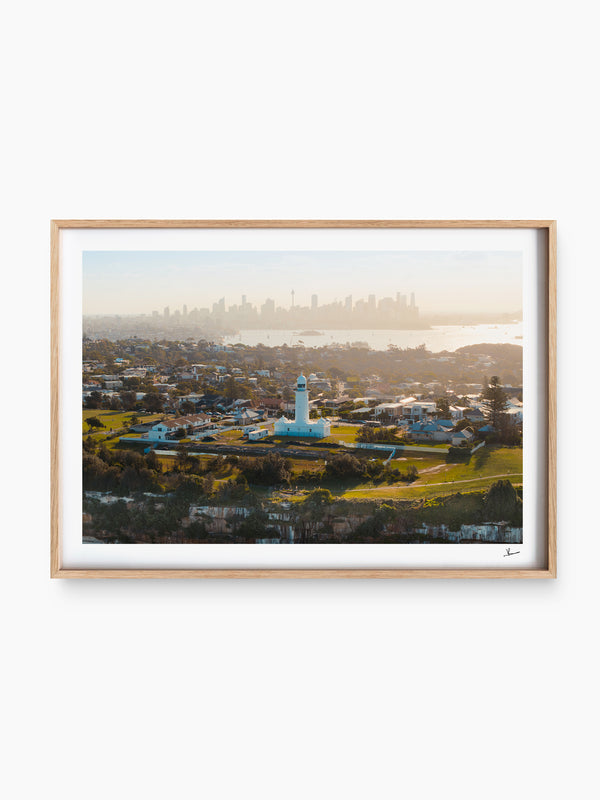 South Head 02 - Sydney Wall Art Print