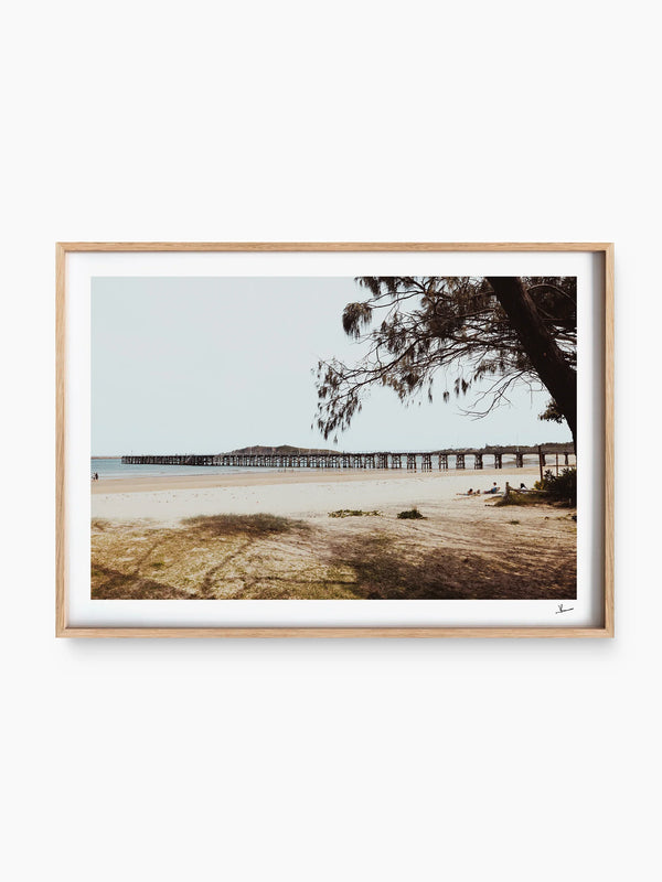 Coffs Harbour Jetty - Wall Art Print