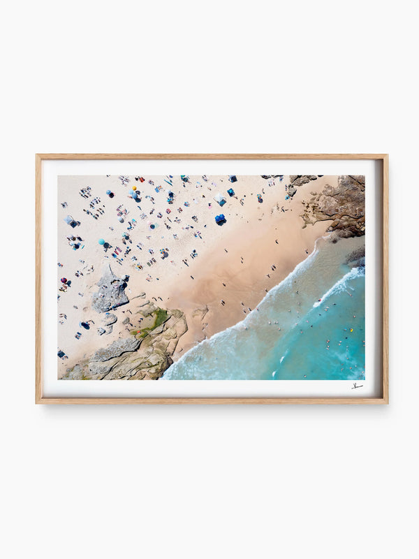 Maroubra Beach 03 - Wall Art Print