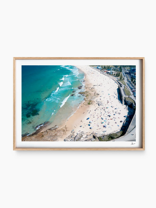 Maroubra Beach 04 - Wall Art Print
