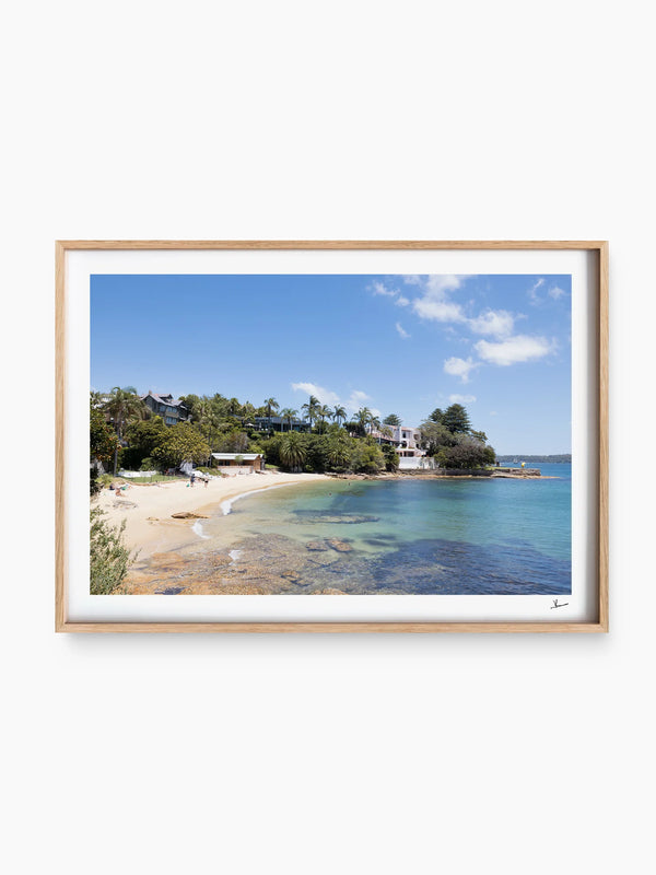 Kutti Beach 01 - Wall Art Print