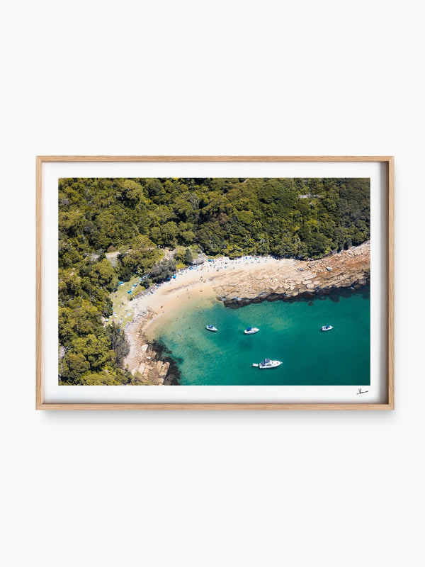 Cobblers Beach - Wall Art Print