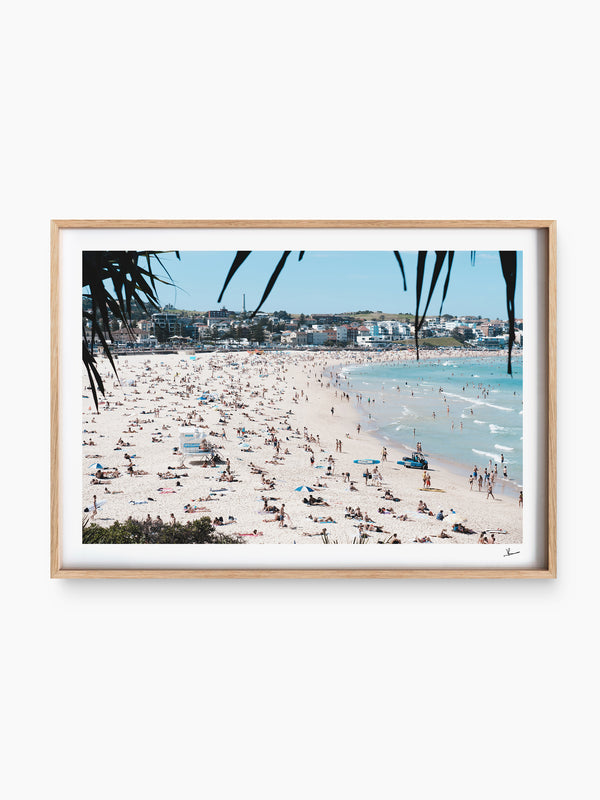 Bondi Beach 05 - Wall Art Print