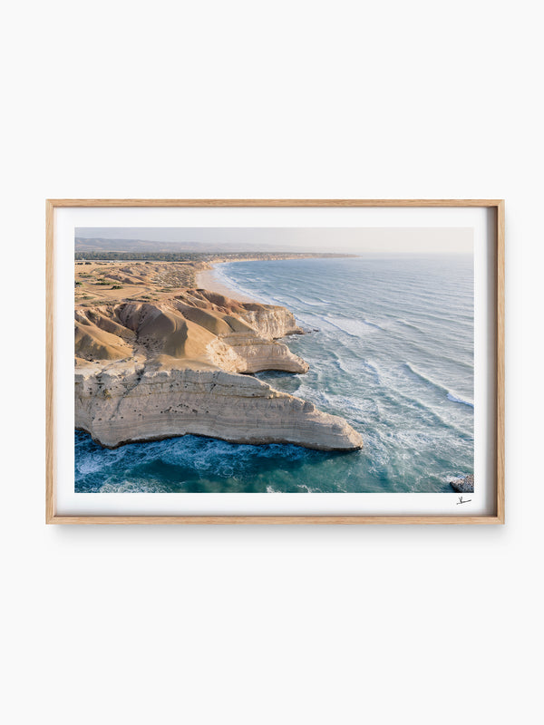 Blanche Point - South Australia Wall Art Print