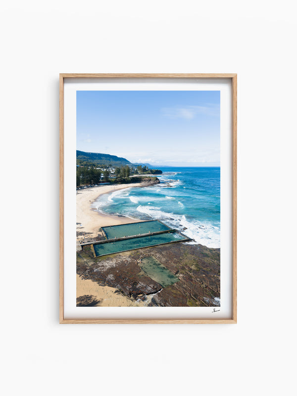 ShadowBox Raw Wood