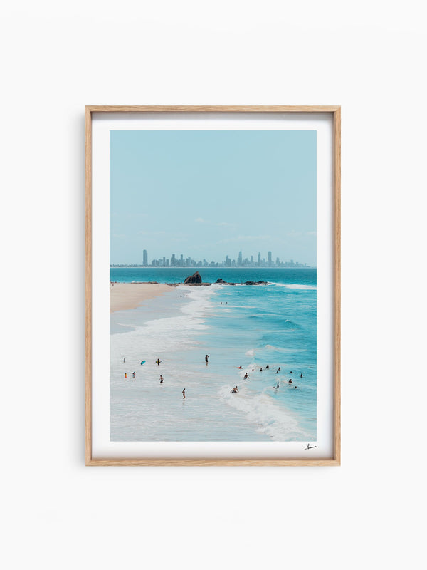 ShadowBox Raw Wood