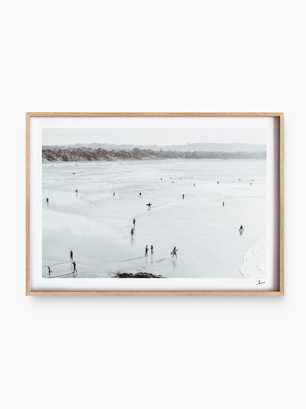 ShadowBox Raw Wood