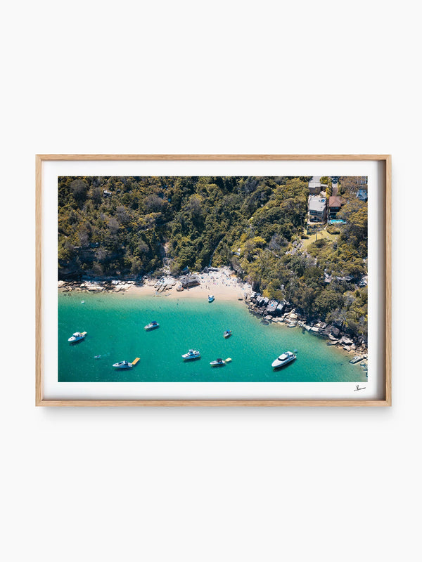 Castle Rock Beach 01 - Wall Art Print