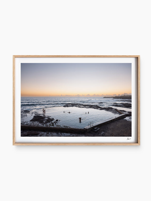 ShadowBox Raw Wood