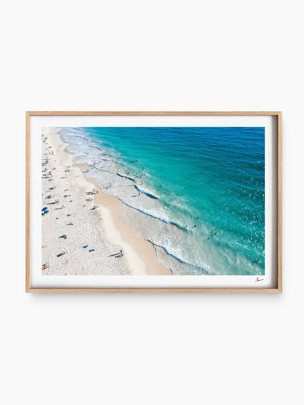 Scarborough Beach 03 - Wall Art Print