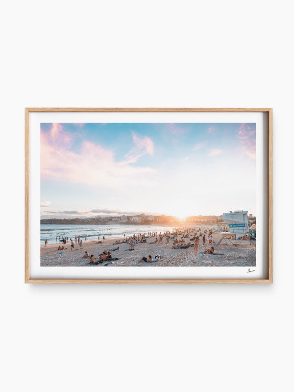 Bondi Beach 02 - Wall Art Print