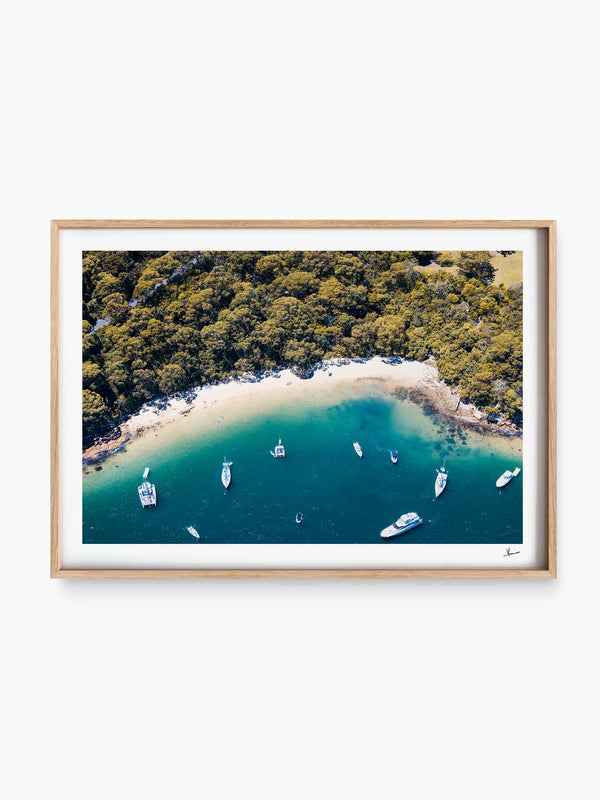 Athol Beach - Wall Art Print