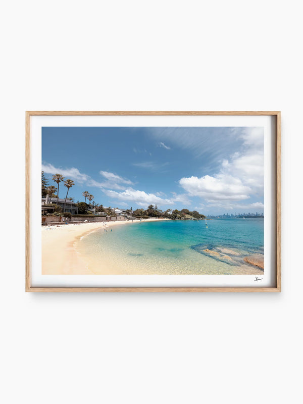 Camp Cove 01 - Wall Art Print